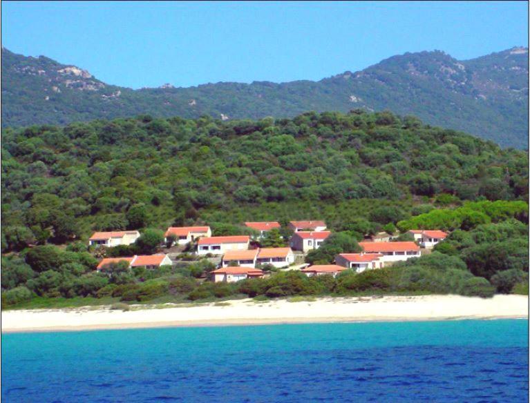Residence Capicciolo Olmeto  Exterior foto