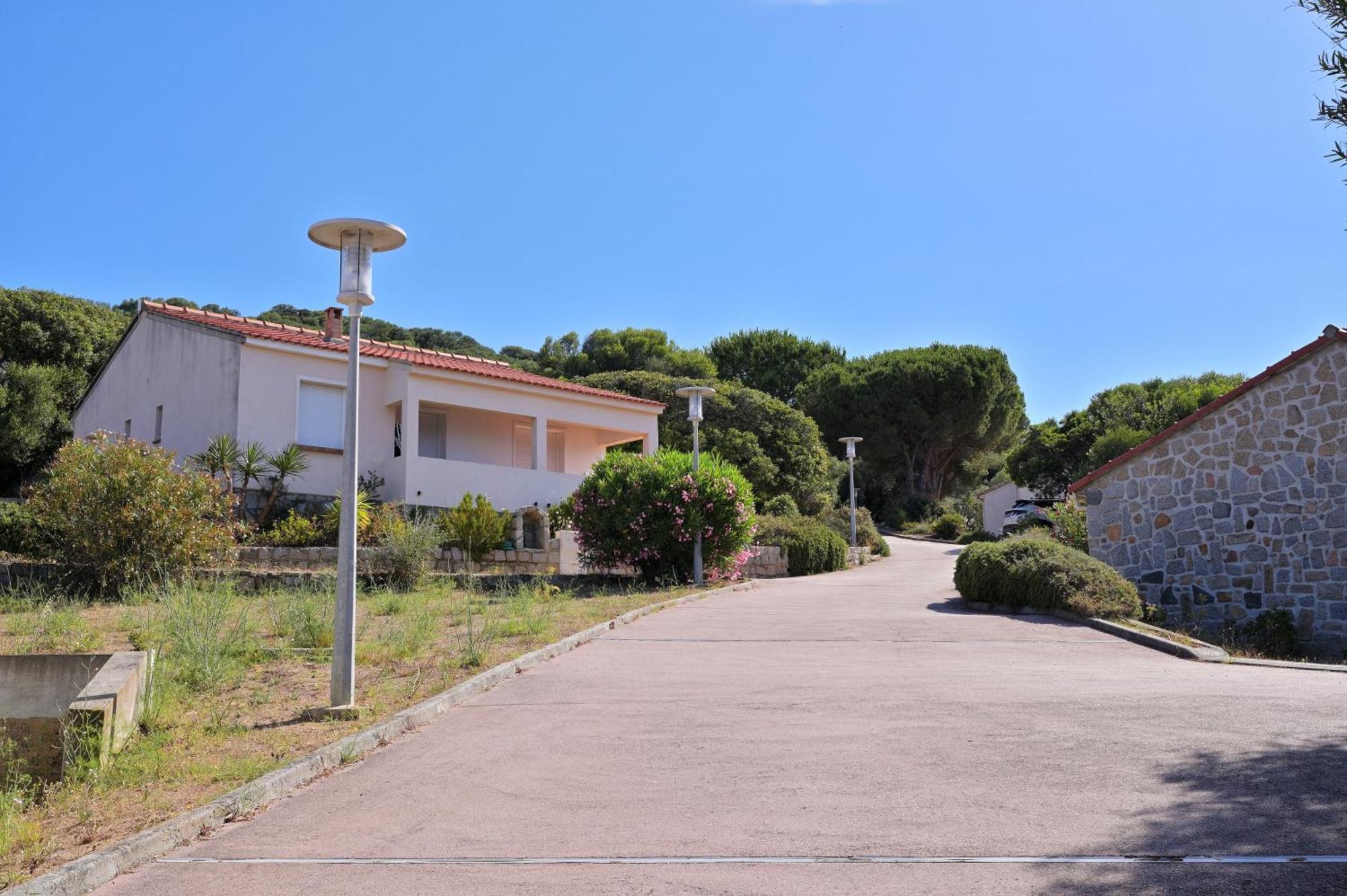 Residence Capicciolo Olmeto  Exterior foto