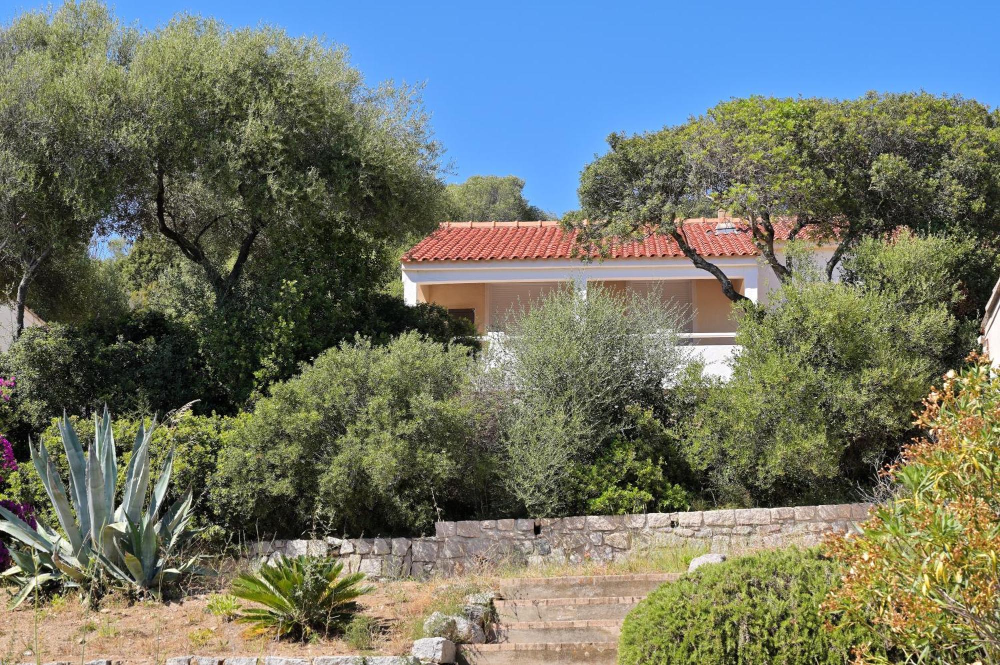 Residence Capicciolo Olmeto  Exterior foto