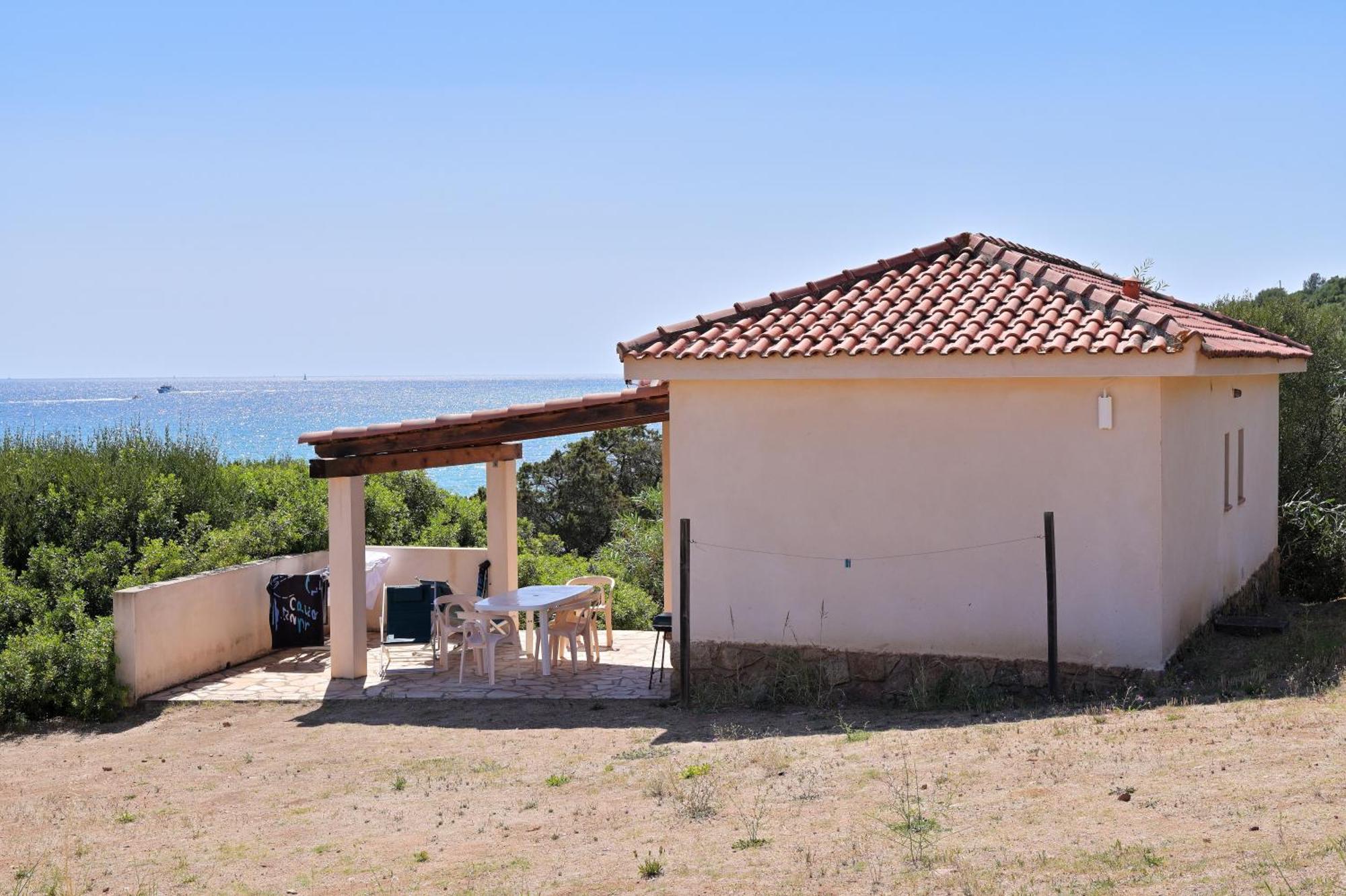 Residence Capicciolo Olmeto  Exterior foto