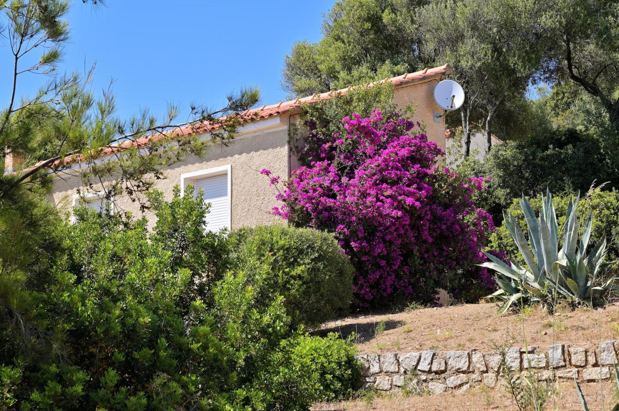 Residence Capicciolo Olmeto  Exterior foto