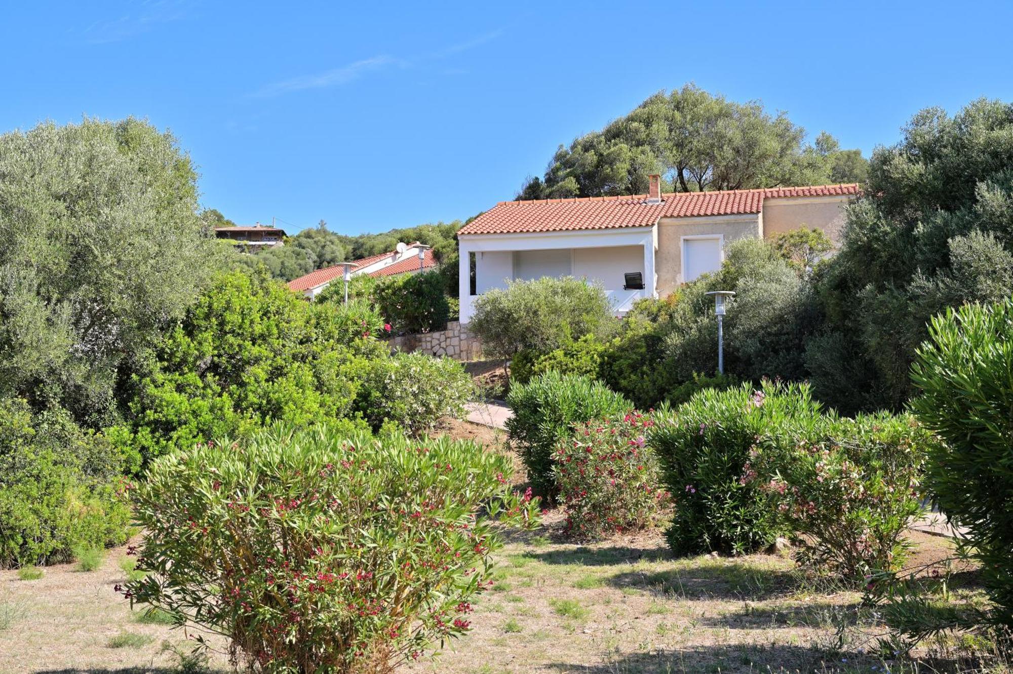 Residence Capicciolo Olmeto  Exterior foto