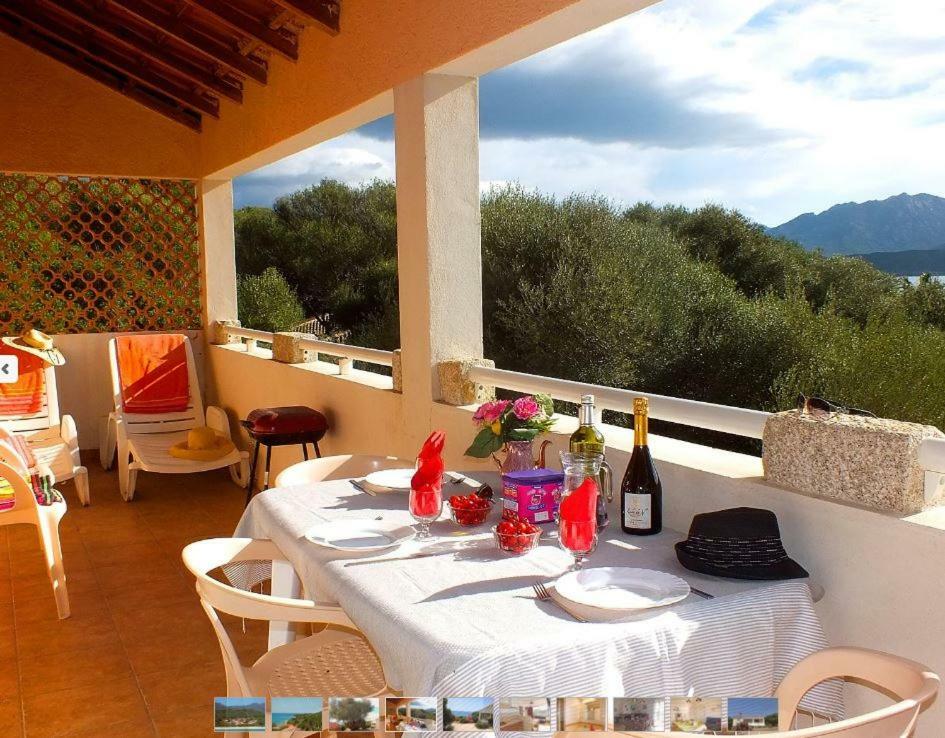 Residence Capicciolo Olmeto  Exterior foto