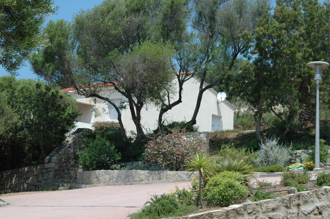 Residence Capicciolo Olmeto  Exterior foto