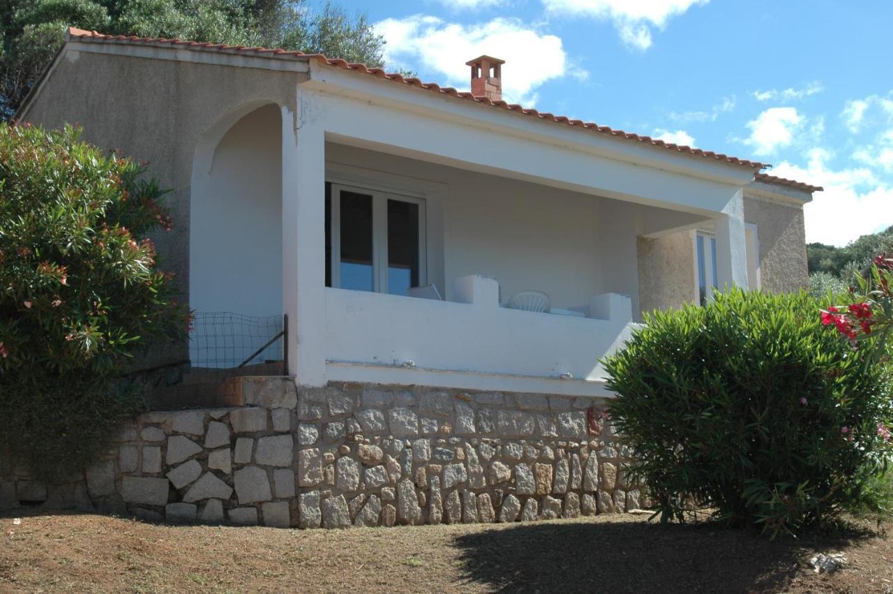 Residence Capicciolo Olmeto  Exterior foto