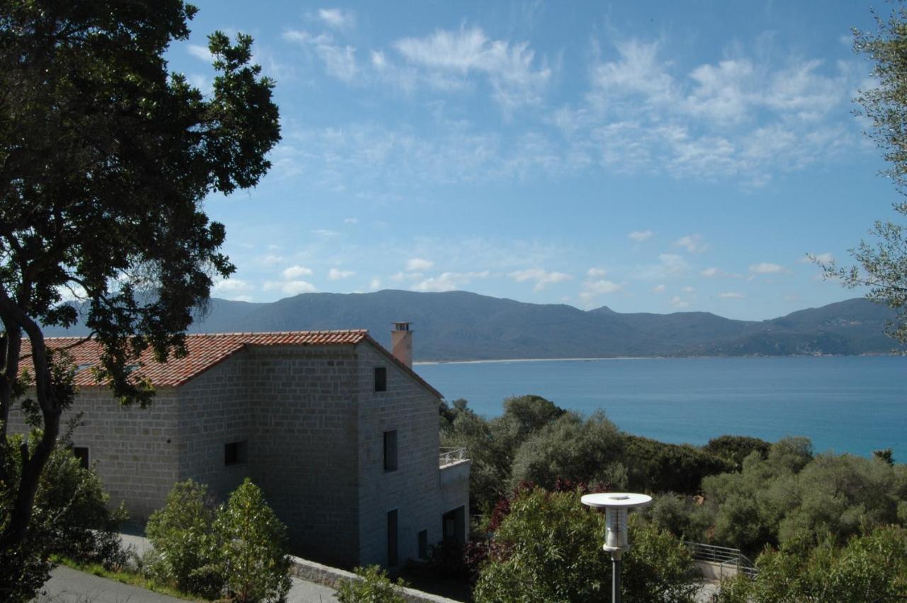 Residence Capicciolo Olmeto  Exterior foto