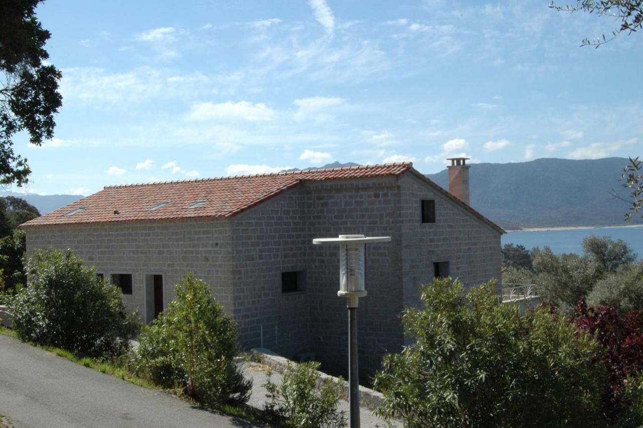 Residence Capicciolo Olmeto  Exterior foto