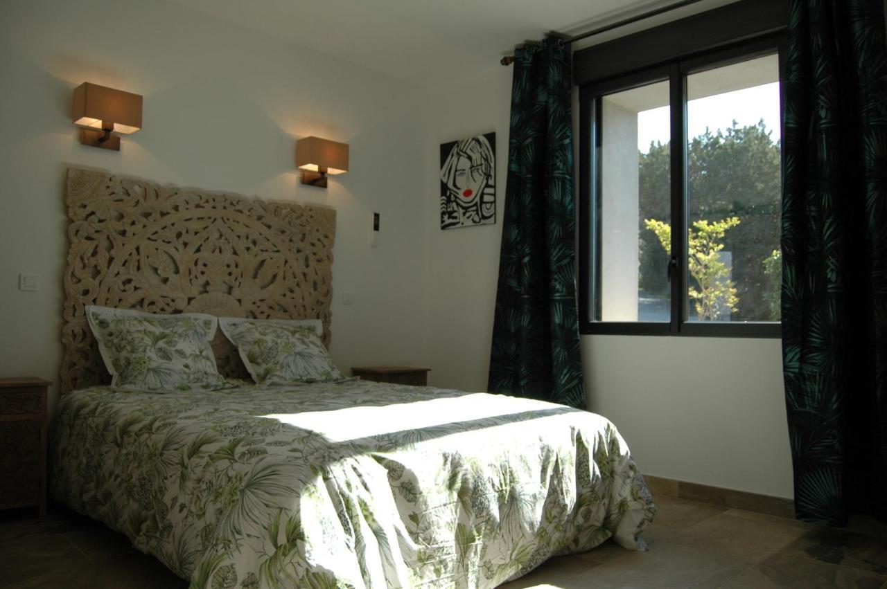 Residence Capicciolo Olmeto  Exterior foto