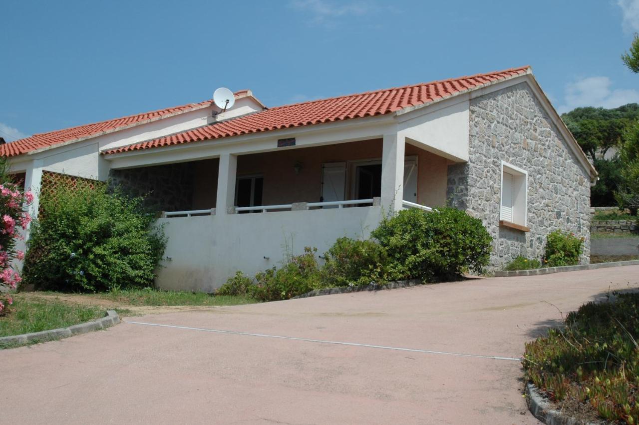 Residence Capicciolo Olmeto  Exterior foto