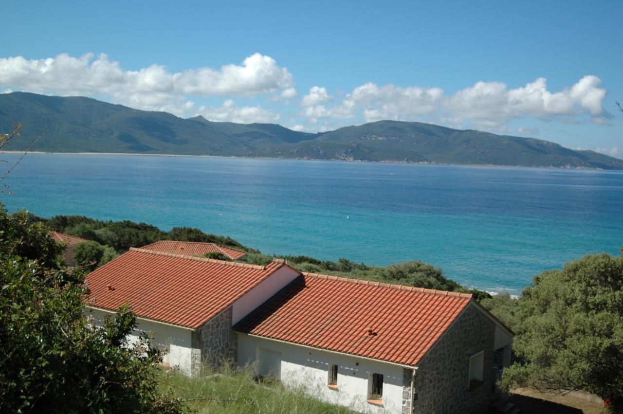 Residence Capicciolo Olmeto  Exterior foto