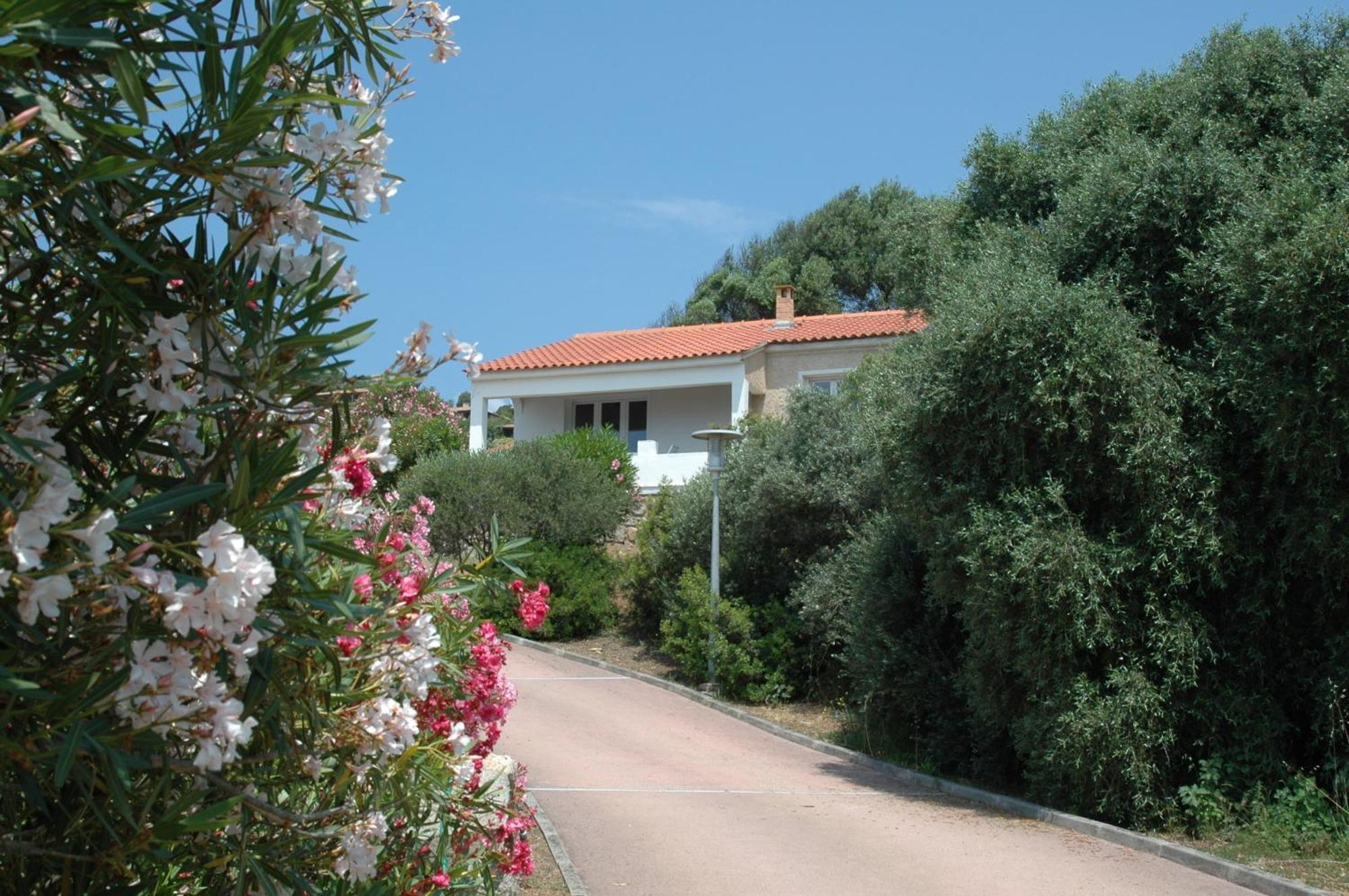 Residence Capicciolo Olmeto  Exterior foto