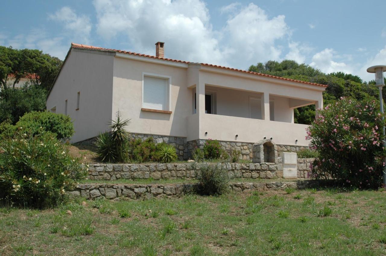 Residence Capicciolo Olmeto  Exterior foto