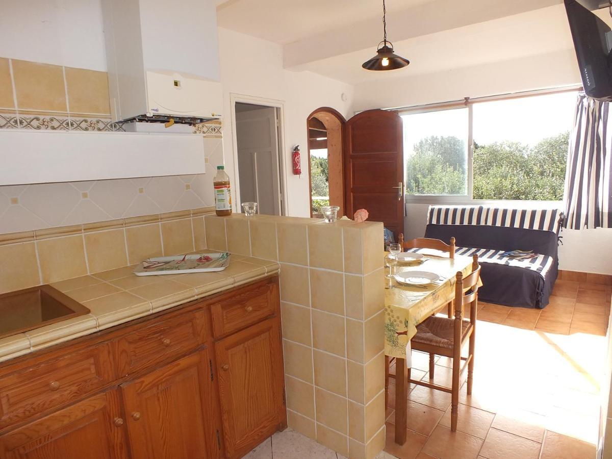 Residence Capicciolo Olmeto  Exterior foto
