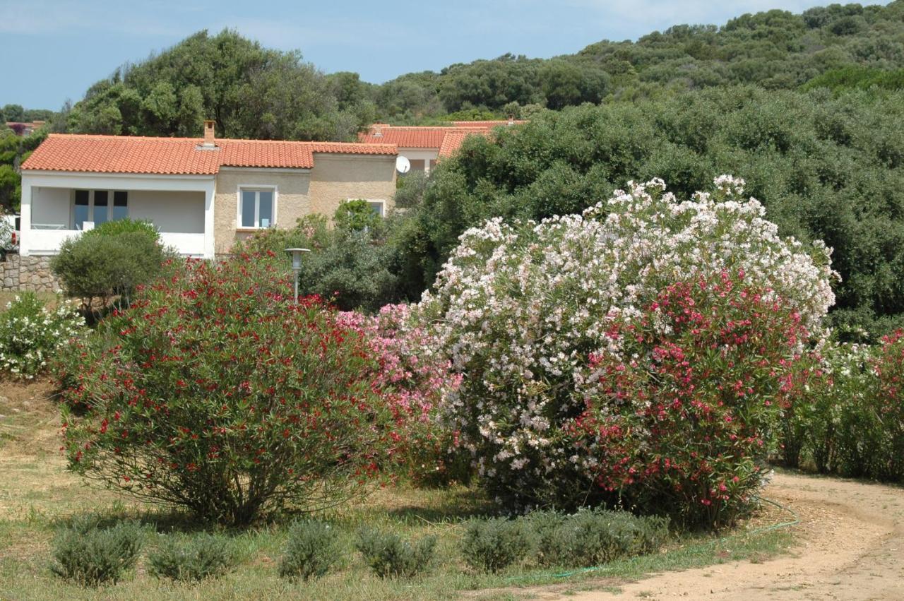 Residence Capicciolo Olmeto  Exterior foto