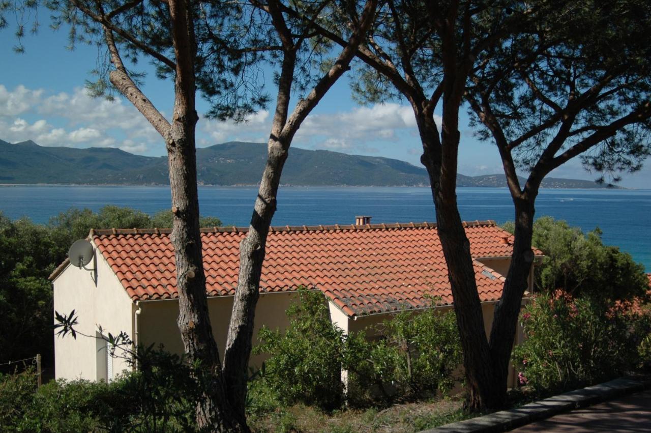 Residence Capicciolo Olmeto  Exterior foto